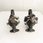 Graco 220617 Husky 715 Double Diaphragm Pump Parts/repair Lot Of. Fixed Price $169.99.