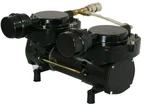 New Volt Diaphragm Compressor Vacuum Pump 35PSI, Replaces Thomas 2907CDC22/12. Fixed Price $1159.99.