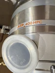 Alcatel Adixen ATP400HPC Turbo Molecular Pump ISO160 Rebuilt By 40-30 Spares. Fixed Price $13900.00.