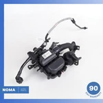 10-24 Lr Range Rover L405 5.0L Inlet Manifold Vacuum Air Chamber Symposer Oem. Fixed Price $90.23.