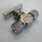 Swagelok SS-1RS8 1/2 Needle Valve Stainless Steel, Regulating Stem, Handle.. Fixed Price $64.98.