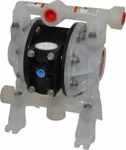 Aro/ingersoll-rand 1/2" Npt, Nonmetallic, Air Operated Diaphragm Pump Polyure.... Fixed Price $1084.96.
