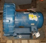 5 Hp Eg&g Rotron Regenerative Vane Blower/ring Compressor DR707D89X, 208-230/460. Fixed Price $1200.00.