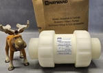 Hayward TC30100T Ball Check Valve 1" Series Ppl Thd Fpm. Fixed Price $125.25.