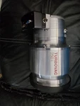 Leybold Oerlikon Turbovac 250I DN100 Turbomolecular Vacuum Pump 820051V1000. Fixed Price $1250.00.