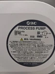 New! Smc Process Pump PA3313-F03. Fixed Price $500.00.