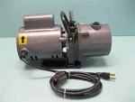 Edwards Speedivac 2 Single Stage Sliding Vane Vacuum Pump Tyco 115V 1PH. Fixed Price $345.00.