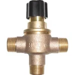Leonard Mixing VALVE,BRASS,0.5 To 9 Gpm 370-LF 3/4". Fixed Price $210.27.