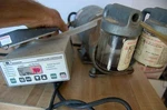 Gast Vacuum Pump Diaphragm Oilless 0522-V31-G180X Rotary Vanes 115V Laboratory. Fixed Price $245.00.