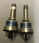 Lot Of 2 Cvc GTC-004 Thermocouple Gauge Tube (B345). Fixed Price $35.00.