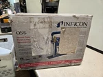 Inficon Model QS5, Vacuum Pump, Cfm Air Displacement, 110V/220V, 700-100-P1. Fixed Price $224.95.
