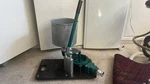 Sludge Sucker 1.5" Grout Pump - Wastecorp. Fixed Price $550.00.