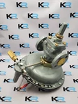 New Fisher 1098-EGR Pressure Reducing Regulator Size 40. Fixed Price $3899.99.