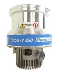 Turbo-v 250 Varian 969-9007S017 Turbomolecular Pump Working Surplus. Fixed Price $3003.25.