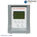 Edwards TIC-100W Turbo Pump Controller, Rebuilt By Provac Sales, Inc.. Fixed Price $1674.00.