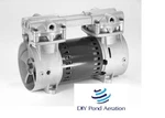 1+ Cfm 18+"HG Vacuum Veneer Piston Compressor Pump Thomas 2505 Not For Aeration!. Fixed Price $128.99.