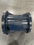 Wanner Hydracell A04-041-1200 H25 D15 Pump Motor Adapter. Fixed Price $550.00.