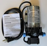 Shurflo #2088-594-144 Pump 3.0 Gpm Open Flow 115VAC W/ Cord. Fixed Price $69.95.