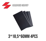Carbon Vanes 526315 For Elmo Rietschle Vacuum Pump Compressor DTE10 VTE10 4PCS. Fixed Price $52.71.