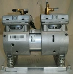 Ametek Pittman 317333 Thomas 669420C Vacuum Pump. Fixed Price $190.00.