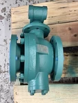 Pbv D-6810-71-2200-GH-NL Ball Valve 4" Class 150 Rf Flanged Full Port Trunnion. Fixed Price $956.20.