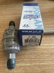Sporlan C-033 Catch-all Filter/drier 3/8" Sae Flare (lot Of 5) Free Shipping. Fixed Price $75.00.