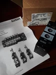 Burkert Type: 0475 Z 9.0 G1/4 Pneumatic Valve 00125600 **new**reduced**. Fixed Price $44.44.