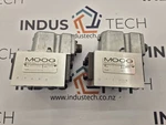 Moog Servo Valve D631-266 P060F0500NE. Fixed Price $500.00.