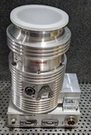 Tested Leybold Turbovac 300 Ip Wide Range Mag-lev Pump Vacuum Uhv. Fixed Price $3500.00.