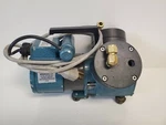 Refurbished! Knf Neuberger 115V 2A Vacuum Pump UN726.3 Ttp. Fixed Price $361.21.