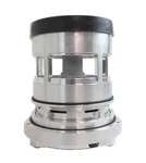 Turbovac Tw 400/300/25 Leybold 800160V0019C Turbomolecular Pump As-is. Fixed Price $907.24.