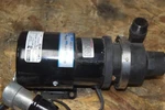 Gri Gorman-rupp Industries Model: 14520-050 Pump W/ Fasco: 7162-10313 Motor. Fixed Price $329.00.