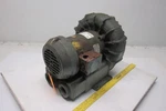 Gast R4310A-2 Regenair Blower Vacuum Hp 3450 Rpm 208-230/460V 3PH. Fixed Price $239.99.