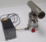 Ceramic Alcatel Ptm 5081 Turbomolecular PUMP+8525 CFV100 Controller Tested Uhv. Fixed Price $2072.73.