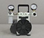 Welch Gardner Denver 2546B-01 Rotary Vacuum Pump Unit. Fixed Price $87.50.