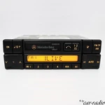Genuine Mercedes Classic BE2010 Becker Radio Cassette A0038206286 1-DIN 12V Oem. Fixed Price $302.24.