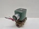 New Old Stock! Asco 1/2" 110/120V Coil Solenoid Valve 8210G094. Fixed Price $84.95.