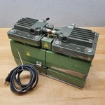 Ulvac DA-60D Diaphragm Type Dry Vacuum Pump, 200W, 100VOLT, 50/60HZ Used. Fixed Price $252.69.