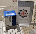 DLT2A213163R210 / DELTA2 Flow Ratio Controller Gas N2 1000 Sccm Mks. Fixed Price $190.25.