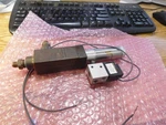 Key High Vacuum Model: BAP37 With Humphrey 310 Solenoid.. Fixed Price $74.99.