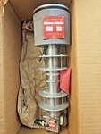 Max Machinery 284-552 Flow Transmitter With 213-310 Control Valve. Fixed Price $200.00.