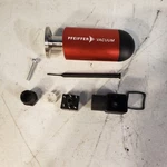 Pfeiffer Vacuum PTR21950A Tpr 281 Series Active Pirani Transmitter NW16 KF16. Fixed Price $275.85.