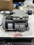 Thomas 6270CE44D Piston Air Compressor Vacuum Pump New Open Box. Fixed Price $175.00.