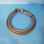 144-0501// Cti 8043074G120 Hose Hp Flexline Used. Fixed Price $300.00.