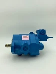 Eaton Vickers Piston Pump Rhr 02-341578, PVQ10 A2R SE1S 20 C21D 12 -new. Fixed Price $1700.00.