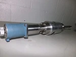 Mdc 6" Conflat High Vacuum Electric Feed Stepper Motor. Fixed Price $485.00.