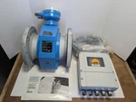 Endress Hauser Promag 6" Flowmeter 53W1F-PLGB5RC4BAAH. Fixed Price $1900.00.