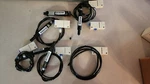 Smc ZH05B Vacuum Ejector Lot Of Includes Tubing Coop 10706 10677 10700 10711. Fixed Price $79.99.