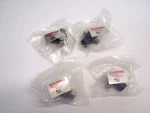 Lot Of (4) Compact Automation Products M018 Flow Controls. Fixed Price $27.64.