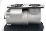 Leybold Oerlikon Turbovac Tw 220/150 S Turbomolecular Pump 17V 6A 800160V0005. Fixed Price $489.99.